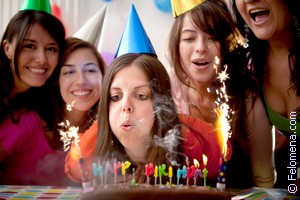 Примета День Рождения