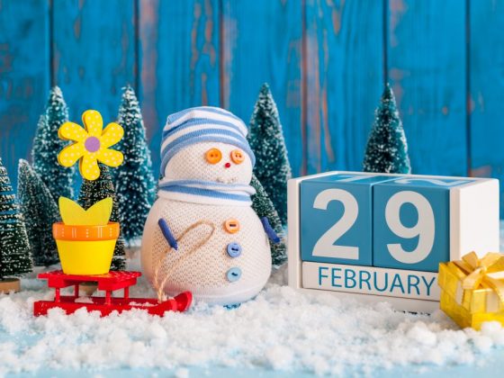 Приметы и суеверия на Високосный Год