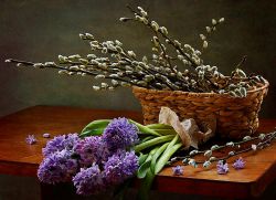 приметы на вербное воскресенье погода