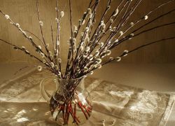 дождь на вербное воскресенье примета