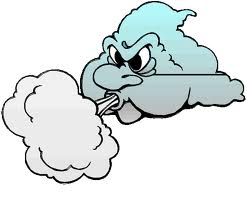 Влияние ветра на клев рыбы