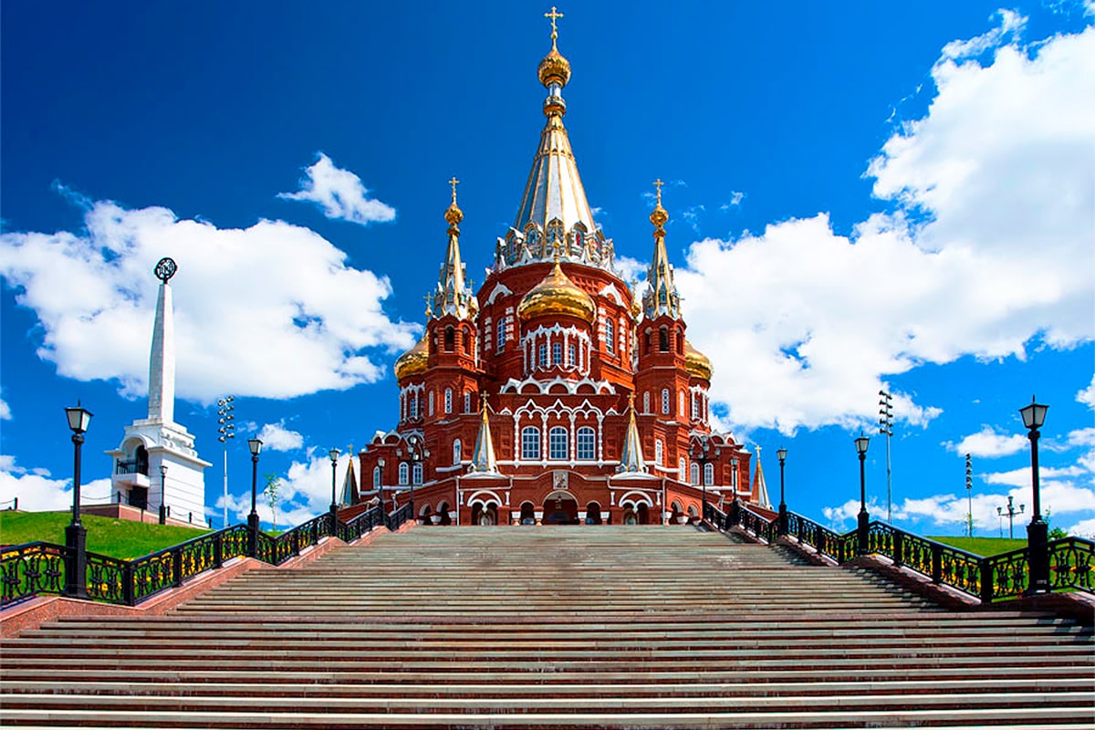 Рыбалка в Удмуртии