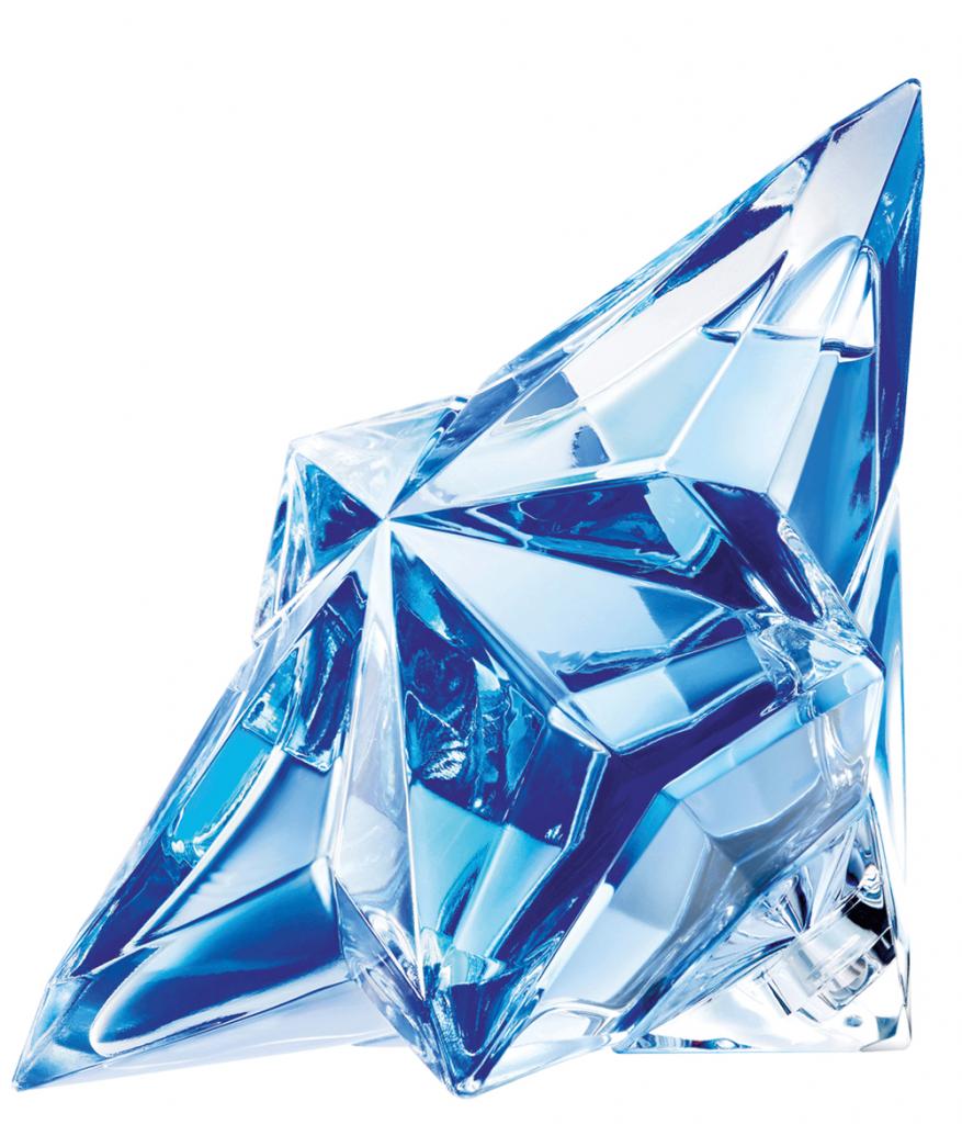 Шикарный дизайн флакона