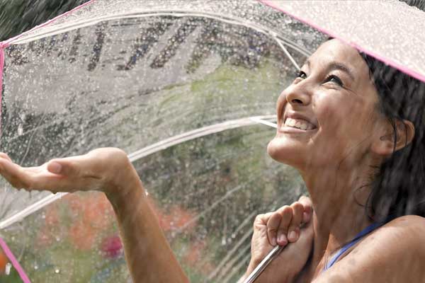 Хорошее здоровье в любую погоду