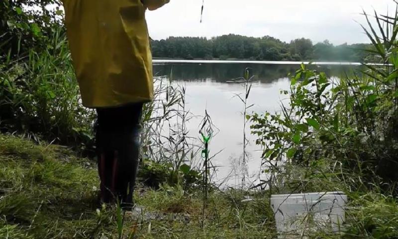 Влияние погодных условий на клев рыбы