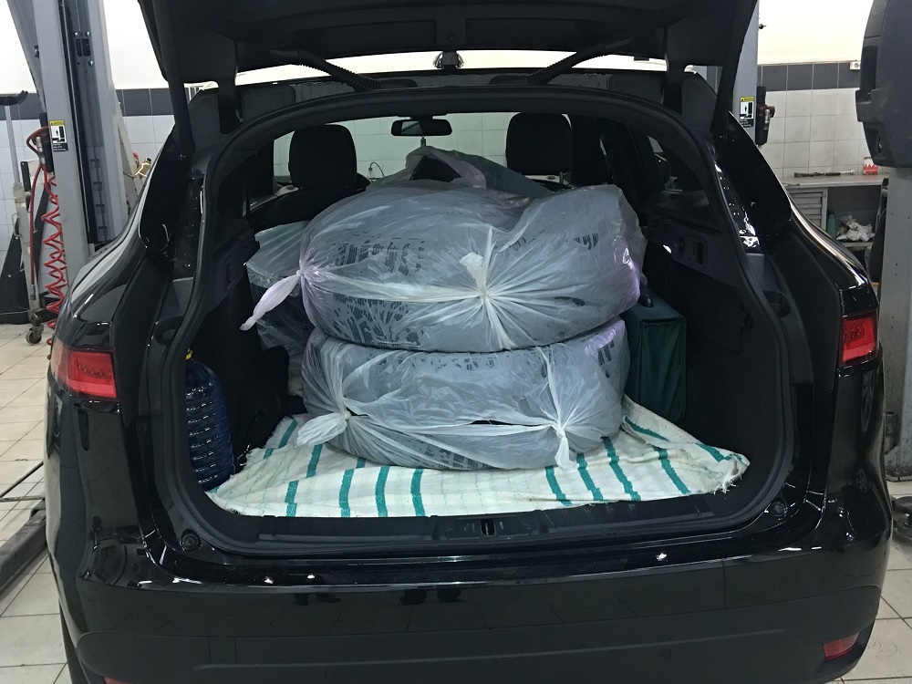 Недорогой шиномонтаж в Москве