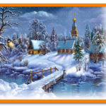 приметы января