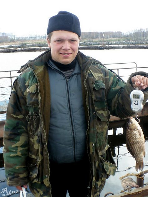 Карась 1