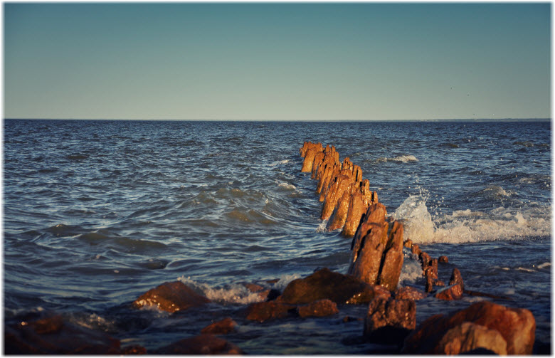 фото Ейского лимана
