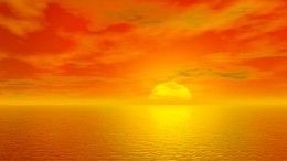 &laquo;Предвестники войны&raquo;: ясновидящая рассказала о значении кроваво-красных закатов