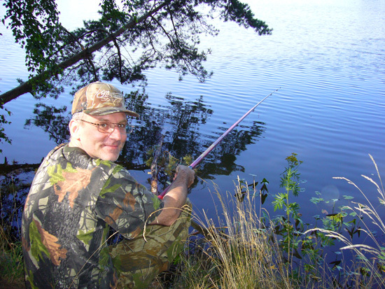 График клева рыбы: на что ловить рыбу и какую, как клюет рыба и где