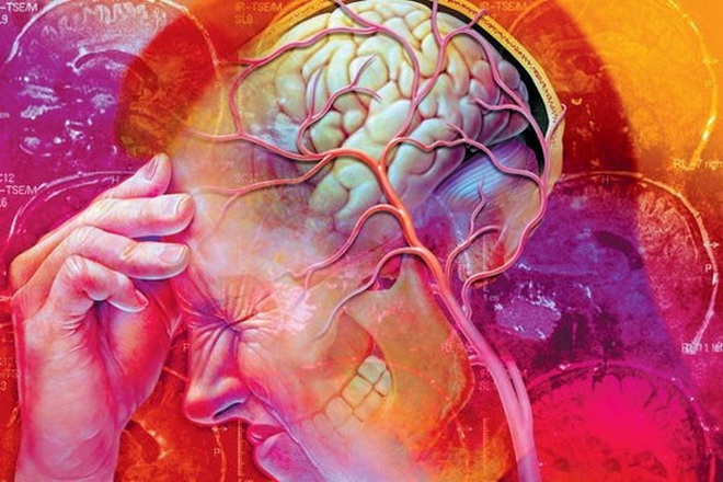 Внутричерепное давление