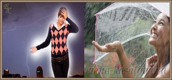 как влияет погода на самочувствие