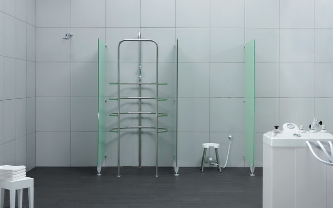 Циркулярный душ