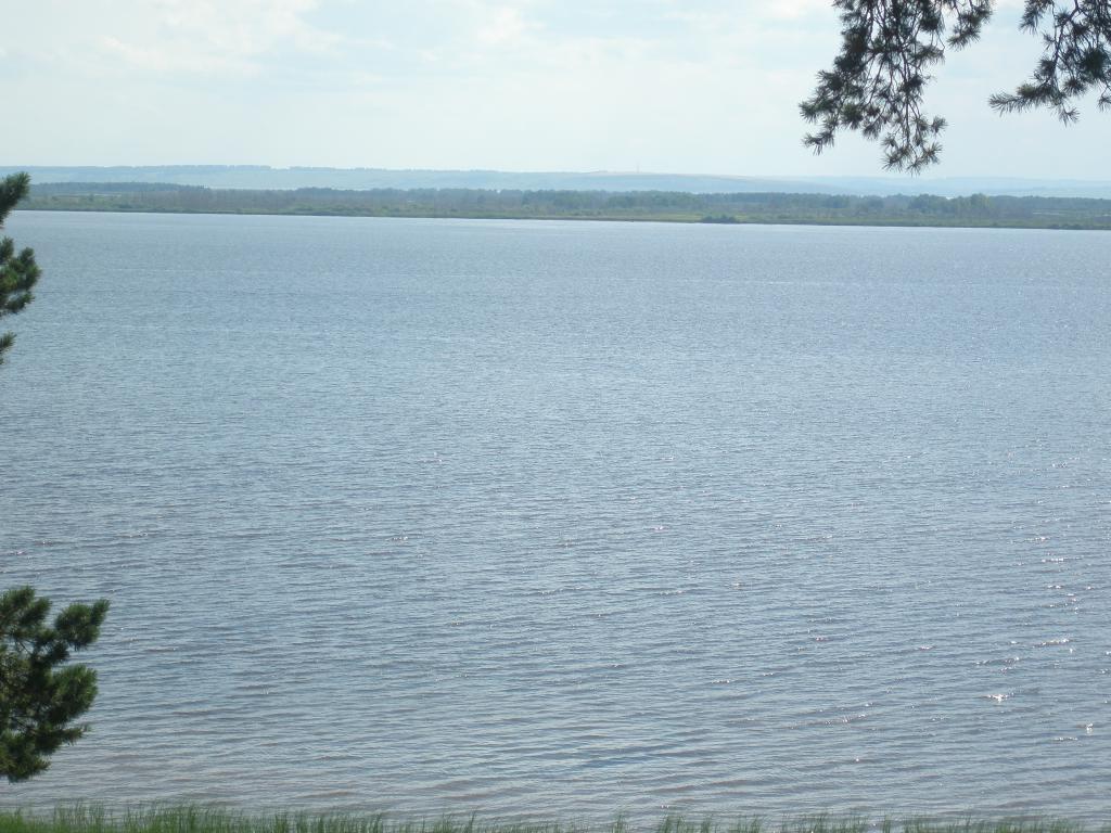 Рыбалка в Красном Бору