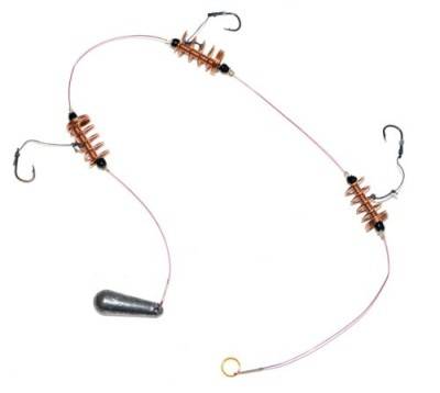 Летняя рыбалка