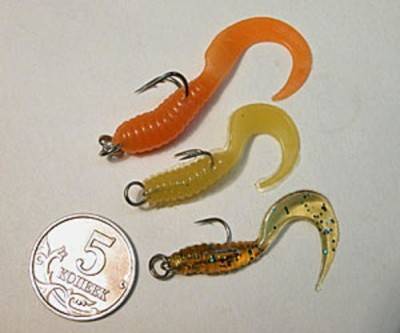 Летняя рыбалка