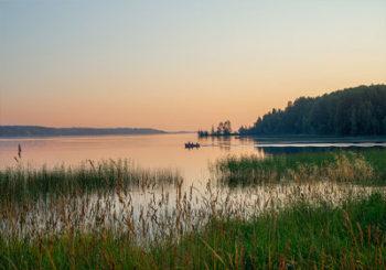 Когда ловится крупный лещ