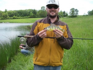 Ловля окуня весной: советы опытных рыбаков