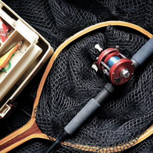 Современная рыбалка как способ физической активности