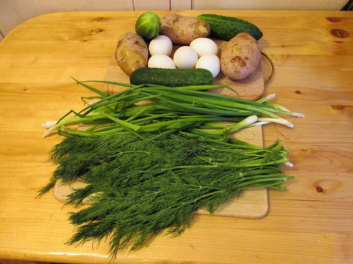 Свекольник &laquo;Раздельный&raquo;. Летний супчик и не только Еда, Рецепт, Кулинария, Суп, Обед, Ужин, Мужская кулинария, Свекла, Салат, Длиннопост