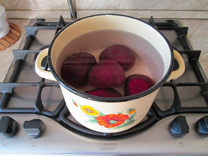 Свекольник &laquo;Раздельный&raquo;. Летний супчик и не только Еда, Рецепт, Кулинария, Суп, Обед, Ужин, Мужская кулинария, Свекла, Салат, Длиннопост