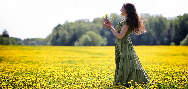 приметы природы о лете