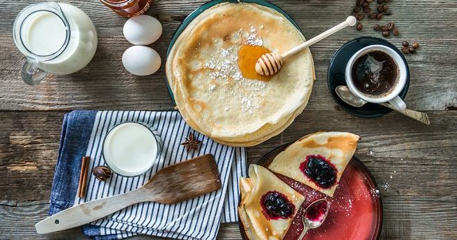 Приметы на Масленичную неделю для девушек и не только!