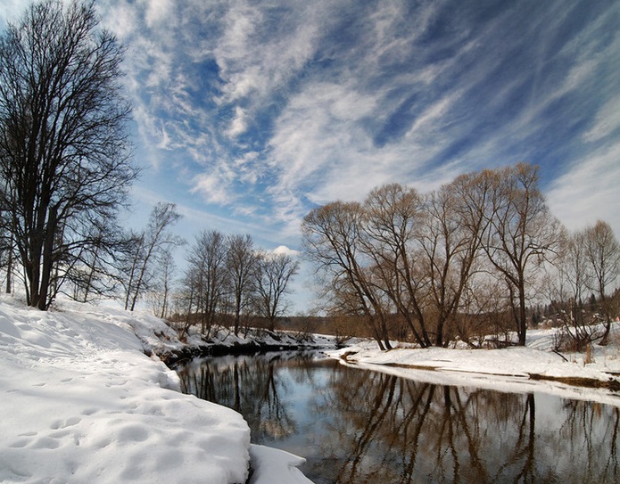 Народные приметы, предсказывающие погоду