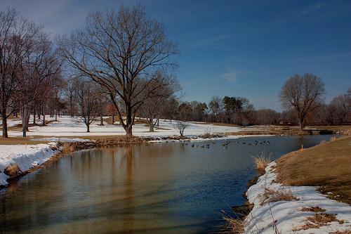 народные весенние приметы