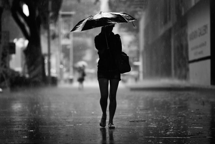 Настроение зависит от погоды?