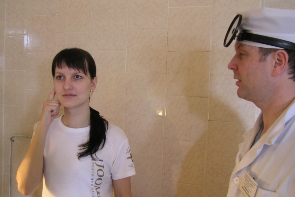 Диагностика нейросенсорной тугоухости