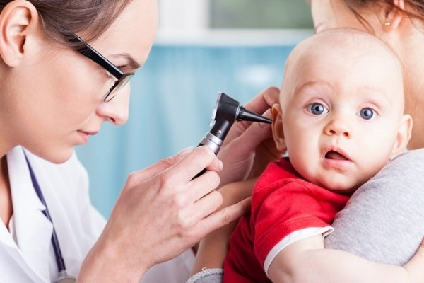 Причины врождённой нейросенсорной тугоухости