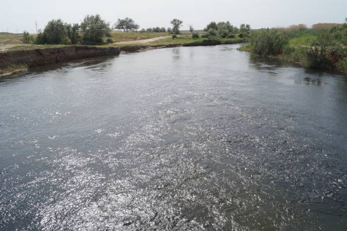 Установлена точная дата начала половодья в Астраханской области