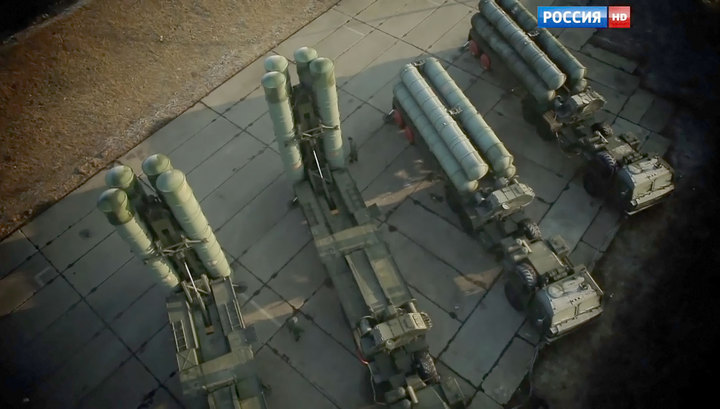 «Триумф» в ВКС. С-400 надежно закрыл небо над Центральной Россией