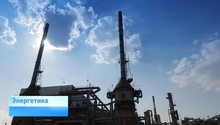 Программа «Энергетика»: газовые хранилища на Украине пустуют