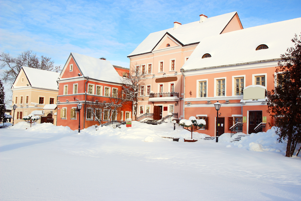 Погода Белоруссии