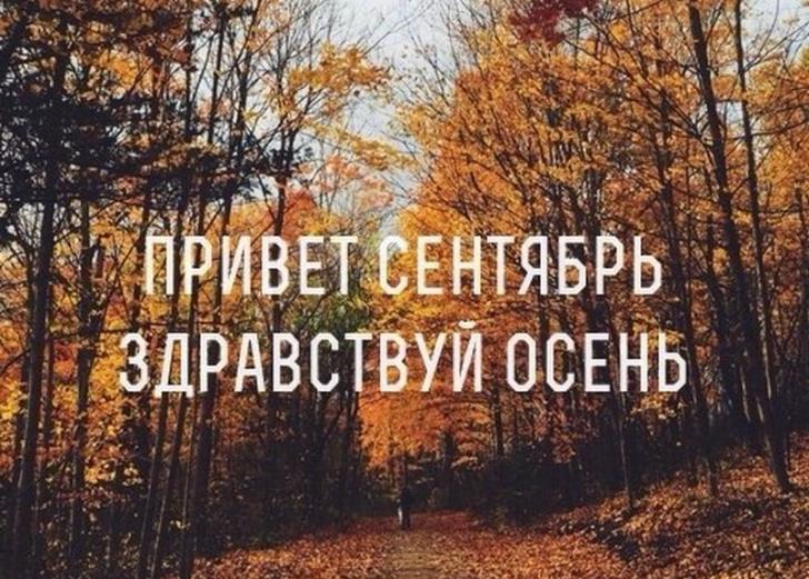 Погода сентября - прогноз Гидрометцентра, Гисметео сегодня