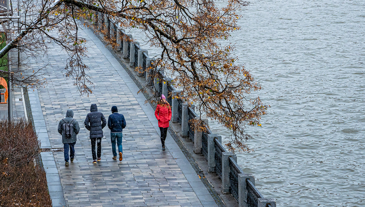 Синоптики объяснили причины теплой зимы и посоветовали не убирать теплую одежду