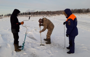В Якутии открылись первые ледовые переправы