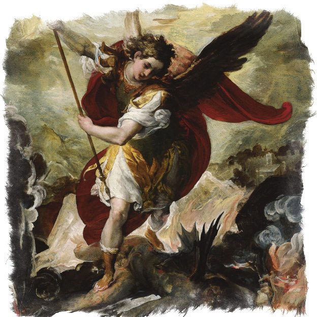 Архангел Михаил 
