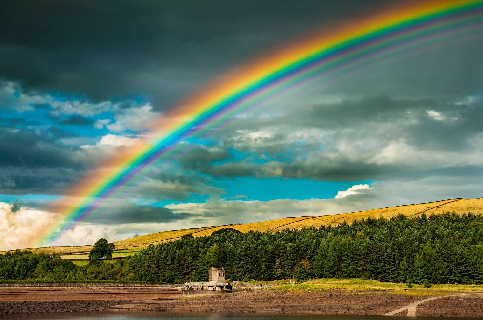 красивая природа