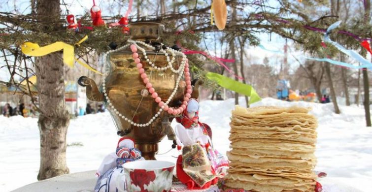 Какие приметы на Масленицу самые точные itemprop=