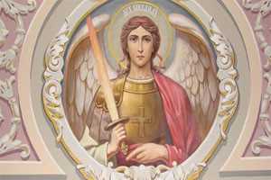 Икона на михайлов день