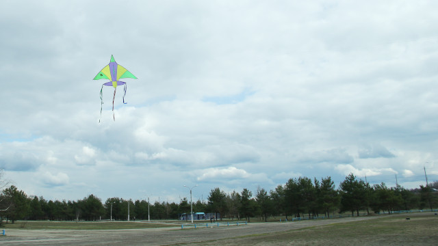 Пасмурная погода