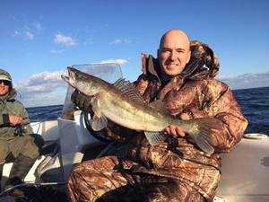 Прогноз клёва в Казани