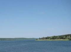 Староосколькое водохранилище (Белгородская, Курская области)