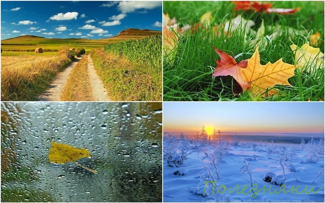 Прогноз погоды по народным приметам