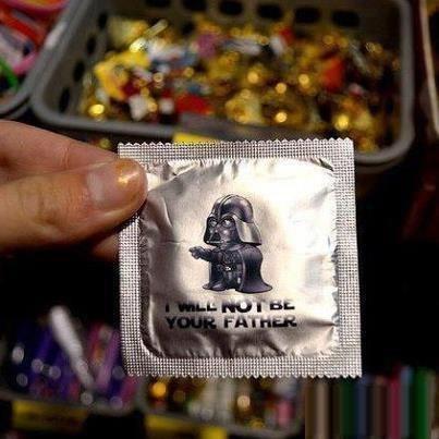 Я не буду твоим отцом!