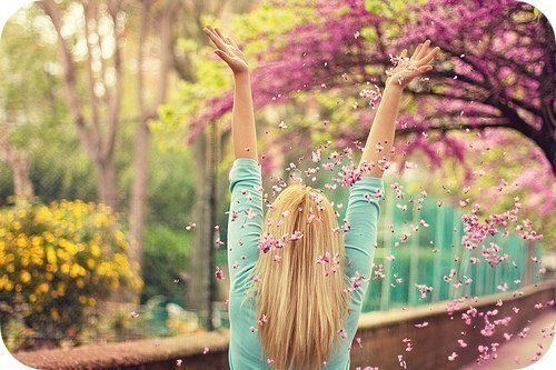 Не важно какая погода на улице. Важно какая погода в душе.